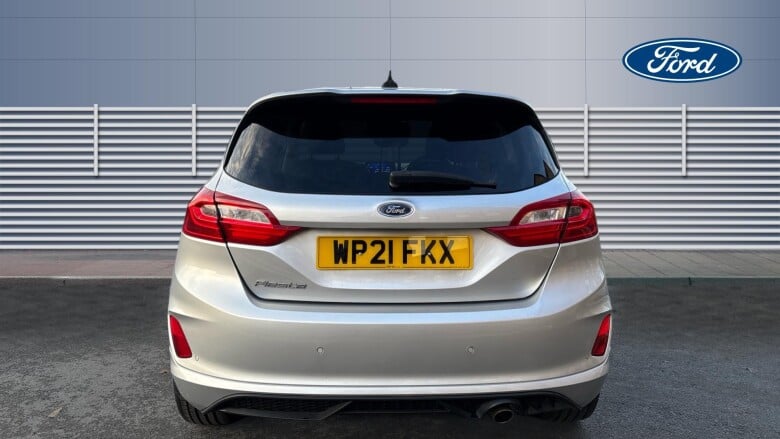 Ford Fiesta 1.0 EcoBoost 95 ST-Line Edition 5dr Petrol Hatchback